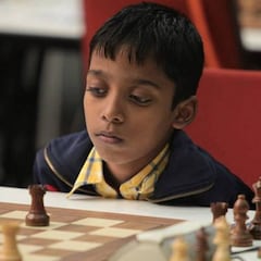 El Maestro Internacional de Ajedrez más joven de la historia