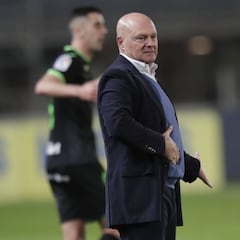 Pepe Mel: “Sin intensidad somos un equipo vulnerable”
