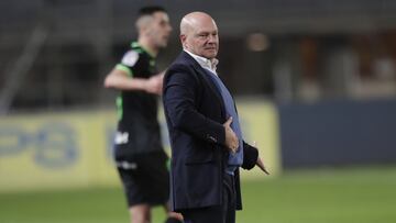 Pepe Mel: ¡°Sin intensidad somos un equipo vulnerable¡±