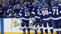 The Tampa Bay Lightning have eliminated the Florida Panthers via a sweep in Game 4, and have advanced to the Stanley Cup playoffs third round.