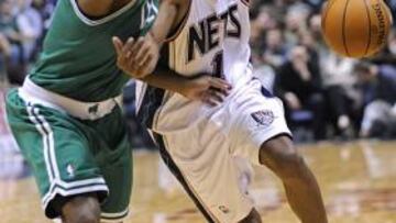 Rafer Alston deja los Nets y volverá a jugar en Miami.