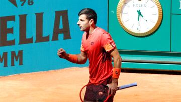 01/05/23 MUTUA MADRID OPEN
TENIS PARTIDO
SAFIULLIN vs ZAPATA





