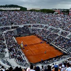 Masters 1.000 Roma: Horarios, cómo, cuándo en TV online