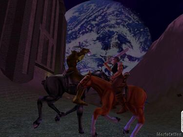 EverQuest tendrá caballos con la tercera expansión