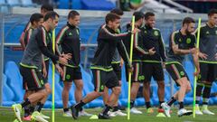 La Selección Mexicana jugará ante su peor enemigo