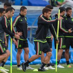La Selección Mexicana jugará ante su peor enemigo