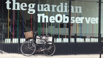 The Guardian abandona X