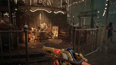 Preview de Crisol: Theater of Idols, un cruce entre BioShock y Blasphemous que enamora y sale a precio de risa