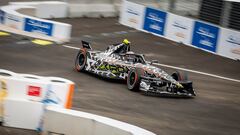 Martí, testigo de un robo y luego, su mejor clasificación