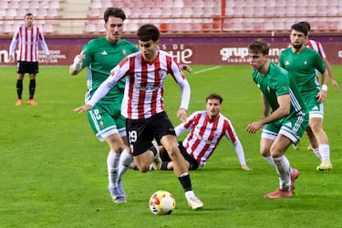 Rezola ya es del Madrid y se espera a Guille González