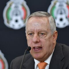 Arturo Brizio dejó la Comisión de Arbitraje