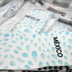 Ésta será la playera que utilice la selección nacional en su duelo ante Australia