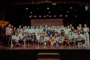 Reconocimiento a Claudio Bravo destacó en Gala del Deporte de La Reina