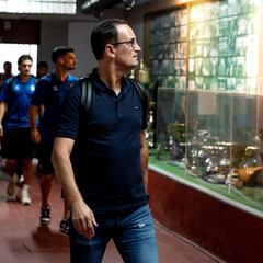 Etxeberria: “Es una victoria de oficio, le doy mucho valor”