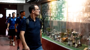 Etxeberria: “Es una victoria de oficio, le doy mucho valor”