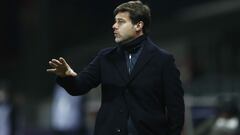 Pochettino: "Nuestra realidad es que tenemos que ganar el partido"