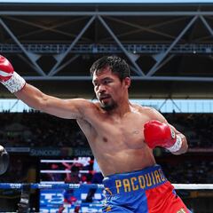 Las cinco claves de la derrota de Pacquiao ante Horn