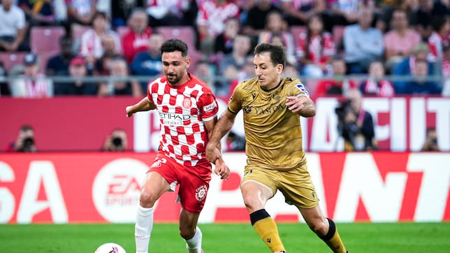 Oyarzabal empuña la criptonita del Girona