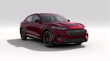 Ford Mustang Mach-E 2025 en México: ¿Cuáles son las novedades?