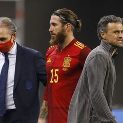 "Sergio Ramos está en decadencia"