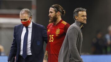 "Sergio Ramos está en decadencia"