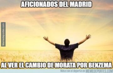 Los memes más divertidos del Real Madrid-Valencia