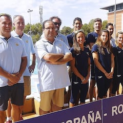 La RFEN relegará a Tubella tras los malos resultados del Open