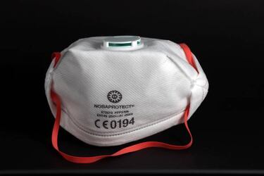 Mascarillas FFP3: dónde comprarlas, cuánto duran y cómo saber si son reutilizables