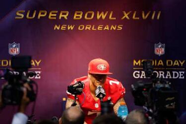 TRIBUNA LIBRE: Todos los ojos están puestos en Kaepernick