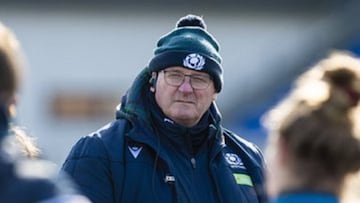 Una jugadora de rugby escocesa da positivo por coronavirus