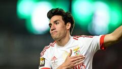 Benfica's Nico Gaitán will sign for Atletico Madrid for €25M