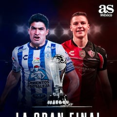 Liga MX: Pachuca y Atlas son los finalistas del Clausura 2022