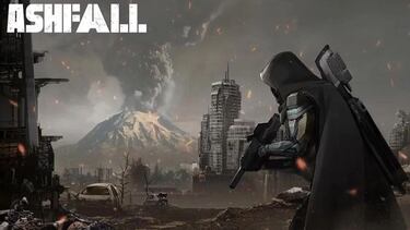 Veteranos de Days Gone y The Last of Us presentan su nuevo juego con NFT, Ashfall