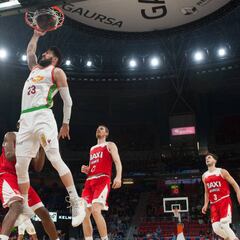 Shengelia, designado Jugador Más Espectacular de la ACB