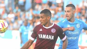 Segu&iacute; el Belgrano - Lan&uacute;s en vivo y en directo online, partido de ida de la primera fase de la Copa Superliga 2019 hoy, 13 de abril, en As.com.