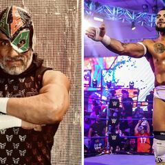 Cinco máscaras que cayeron en Triplemanía