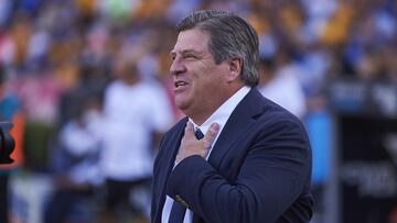 Miguel Herrera revela su sentir tras no llegar a Selección Mexicana