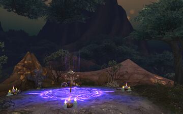 Captura de pantalla - World of Warcraft: Warlords of Draenor (PC)