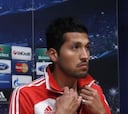 Garay: "Tenemos equipo para sacar un buen resultado"