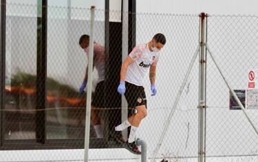 Jornada de relax en el Valencia
