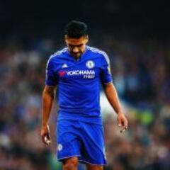 Ni con Van Gaal ni con Mou: Inglaterra desgasta a Falcao