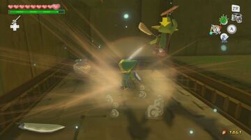 Captura de pantalla - The Legend of Zelda: Wind Waker HD (WiiU)