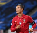 Pelé se rinde ante Cristiano