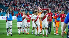 Per&uacute; - Islandia, fecha FIFA: horario, TV y c&oacute;mo ver online