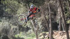 Las mejores imágenes del descenso de Sant Andreu