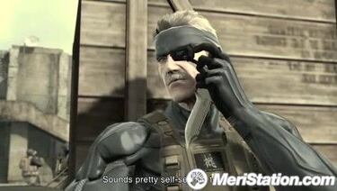 Metal Gear Solid 4, Impresiones PlayStation Premiere