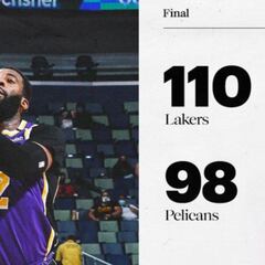 Se confirma el bombazo: los Lakers jugarán ante los Warriors