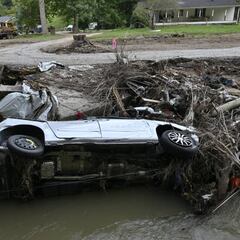 What is a mega-flood and could it happen in California?