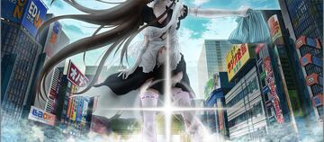 Ilustraci¨®n - Akiba's Trip: Undead & Undressed (PS3)