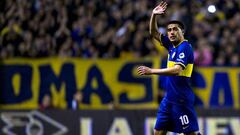 El homenaje a Riquelme va tomando forma